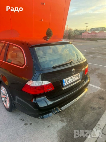 BMW E61 Xdrive Facelift , снимка 4 - Автомобили и джипове - 54125688