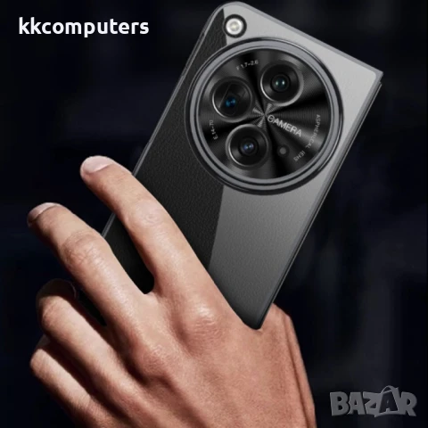 OPPO Find N3 / OnePlus Open Electroplating TPU Калъф и Протектор, снимка 4 - Калъфи, кейсове - 51338665