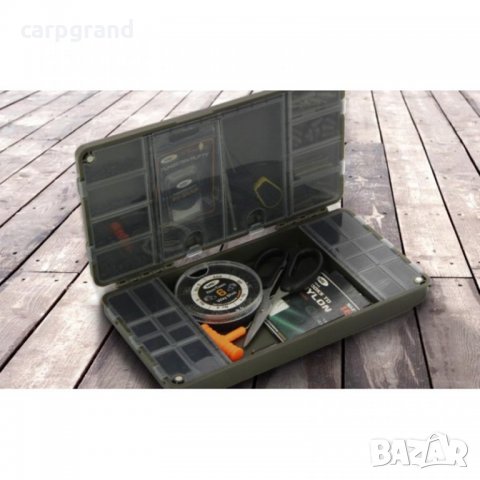 КУТИЯ ЗА АКСЕСОАРИ NGT XPR TERMINAL TACKLE BOX, снимка 3 - Такъми - 31052528