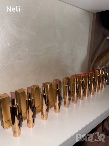 Кико Милано червило