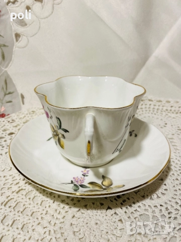 порцеланова чаша за чай , снимка 4 - Чаши - 52243508