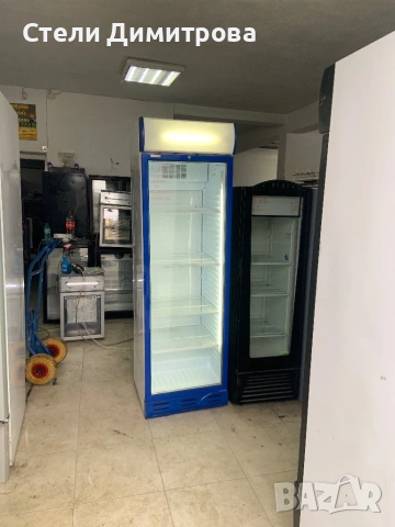 Хладилна витрина KLIMASAN 60/60/200, снимка 3 - Витрини - 54238661