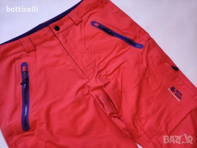 Mountain Hardwear Dry.Q Elite Pants - S/M - мъжки панталон за ски и сноуборд , снимка 5 - Спортни дрехи, екипи - 53048571