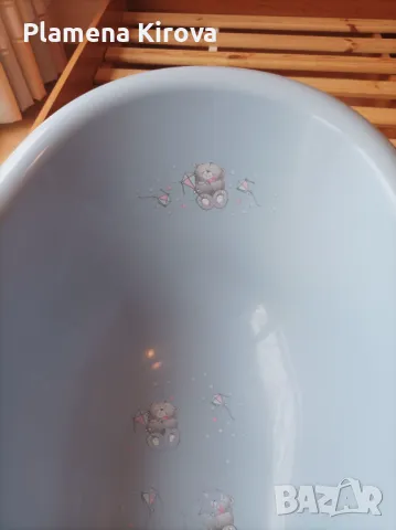 Вана за къпане на бебе, снимка 6 - За банята - 48709734