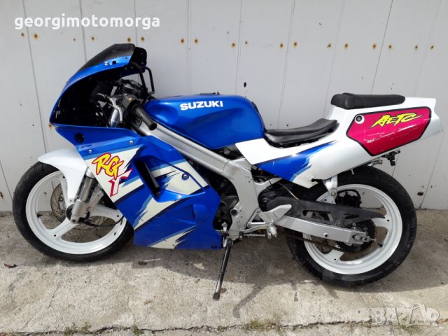 Сузуки рг 250