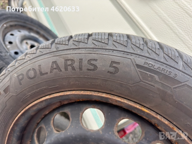 205 55 16 зимни Barum 7 мм., снимка 4 - Гуми и джанти - 52028862