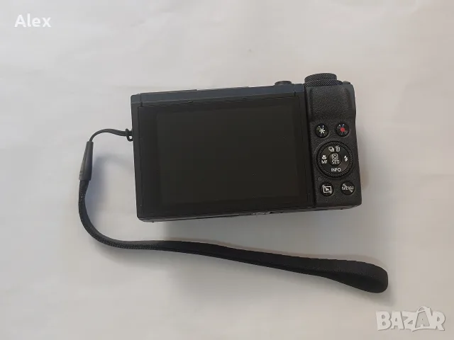 Canon g7x mark iii, снимка 3 - Фотоапарати - 55899997