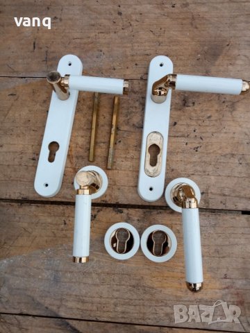 Дръжки за врати луксозни, снимка 1