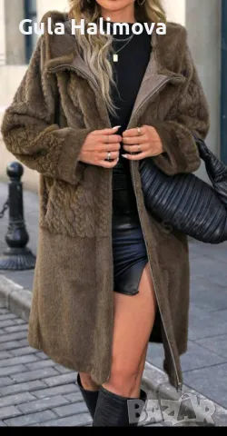 Дамско палто , снимка 1