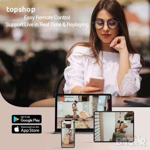 НОВ 16-канален видеорекордер 4K NVR - 4K/5MP/4MP/3MP/ NVR за видеонаблюдение, поддържа до 16 x 4K..., снимка 6 - Комплекти за видеонаблюдение - 50501811