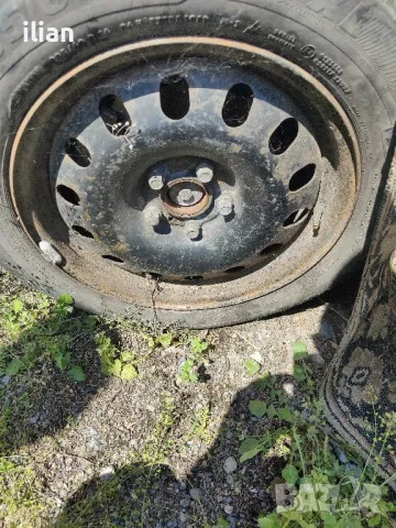 железни джанти volvo 5x108