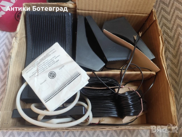 Стара руска играчка , снимка 2 - Колекции - 50757333