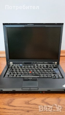 Лаптоп Lenovo Thinkpad R400, снимка 6 - Лаптопи за дома - 36824962