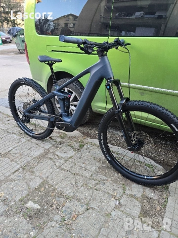 Cube stereo hybrid one44 e bike bosch generation 5 smart system 800wh, снимка 5 - Велосипеди - 53918778