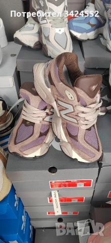 Маратонки New Balance, снимка 7 - Маратонки - 54354950