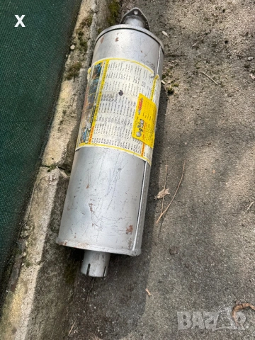 Гърне средно 1 фланец УАЗ 3151-1201010 НОВ РУСКИ, снимка 4 - Части - 53990461