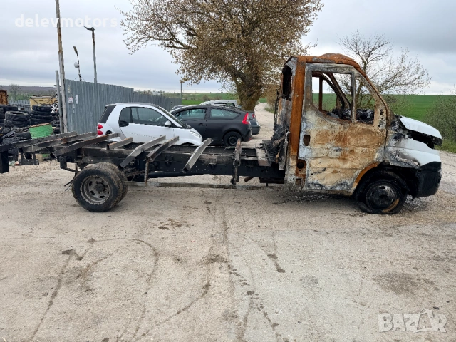 Iveco Daily 35C16 2.3 HPI двигател 5802098753 F1AGL411G, ск. кутия 8874020, 156 кс., 6 ск., 2018 г.,, снимка 5 - Бусове и автобуси - 54271761