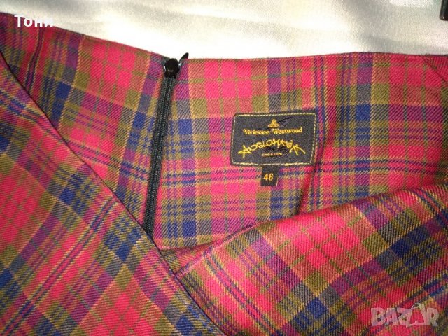 Пола Vivienne Westwood Anglomania, снимка 5 - Поли - 29182782