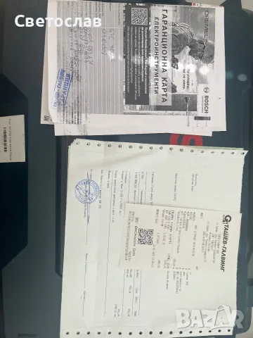 Bosch professional gtc 400 c + trotted bm31, снимка 2 - Термометри, влагомери, хигрометри и барометри - 55822113