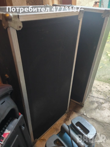 Големи тежки тонколони, снимка 10 - Тонколони - 53983784