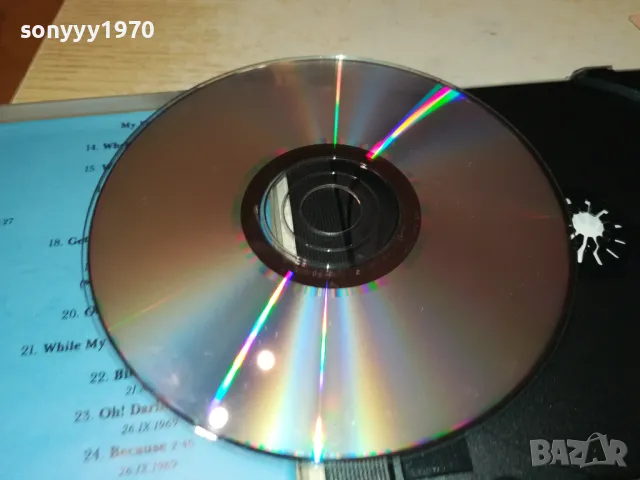 beatles cd-ИДЕАЛЕН ДИСК КАТО НОВ 1912241847, снимка 16 - CD дискове - 48407927