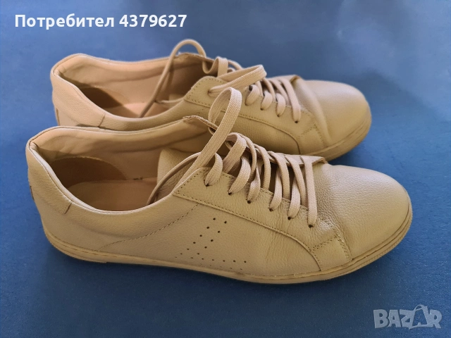 Маратонки бежов цвят, снимка 3 - Маратонки - 54241118