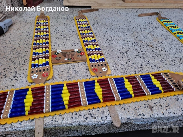 кукерски гердани, герданета , снимка 11 - Други - 52009973