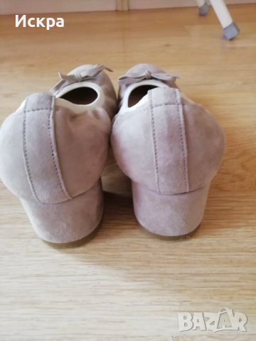 Маркови обувки н. 37, стелка 23,5см;, снимка 3 - Дамски ежедневни обувки - 39791223