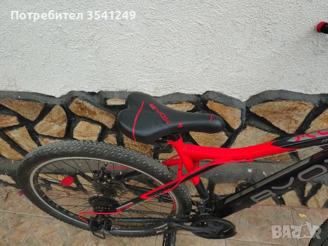 велосипед 27,5"с дискови спирачки , снимка 18 - Велосипеди - 56465327