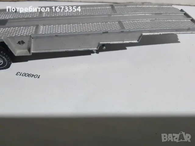 Камион. KENWORTH на SIKU , снимка 8 - Други ценни предмети - 56466380