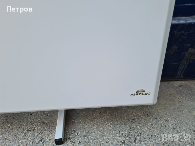 Стенен Конвектор AIRELEC TACTIC 2500W, снимка 9 - Отоплителни печки - 42336764