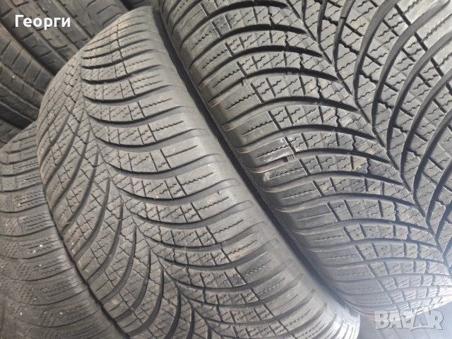 2бр.всесезонни гуми 235/55/19 Goodyear, снимка 7 - Гуми и джанти - 52745700