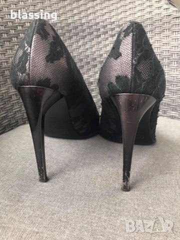 Оригинални обувки Le Silla , снимка 11 - Дамски обувки на ток - 16607213