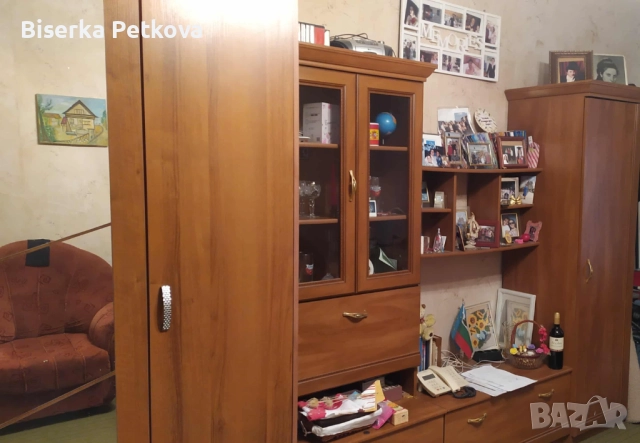 Продавам двустаен апарнамент 82 м2 