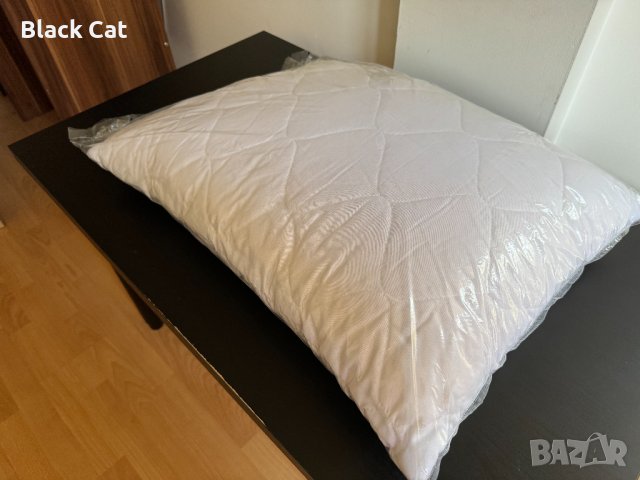 Нова капитонирана мемори пух възглавница за спане / сън, нови капитонирани възглавници, memory, снимка 4 - Възглавници - 38707385