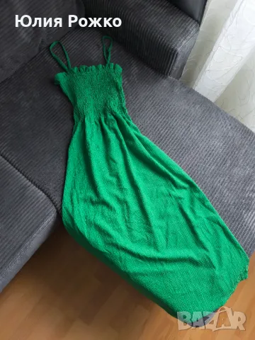 Роклята е дълга, снимка 1