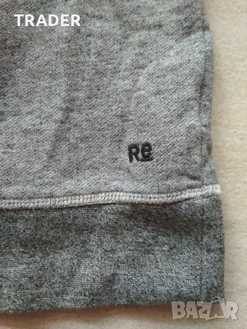 анорак суичър блуза горница с дълъг ръкав REFILL, снимка 5 - Суичъри - 34276153