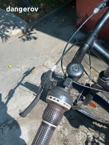 Продавам велосипед 26 цола, снимка 2 - Велосипеди - 51538310