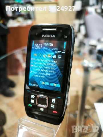 nokia E66 30€, снимка 2 - Nokia - 53896236