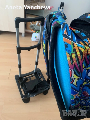 Раница , снимка 2 - Раници - 51625018