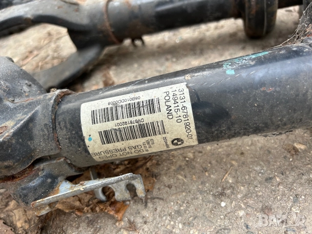 макферсони BMW X5 E70  X6 E71 6781920 амортисьор макферсон ляв и десен, снимка 2 - Части - 52752610