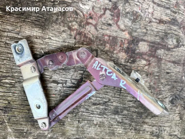 5P08233028. Панта преден капак дясна за Сеат Алтеа XL. 2005-2014г, снимка 3 - Части - 50331707