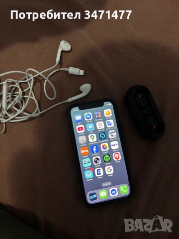 Айфон iphone 12mini 100%батерия