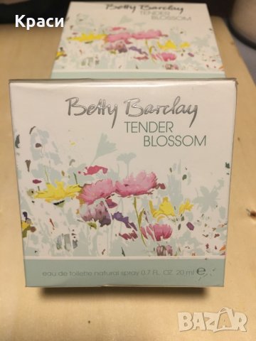 Betty Barclay tender blossom 20 ml или 50мл тоалетна вода