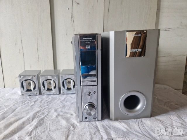 Panasonic SA-DM3 DVD