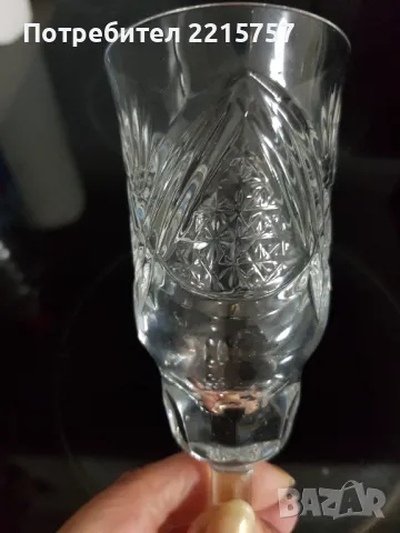 Чаши от Италия: за вино, шампанско, уиски и безалкохолно., снимка 15 - Чаши - 39282556