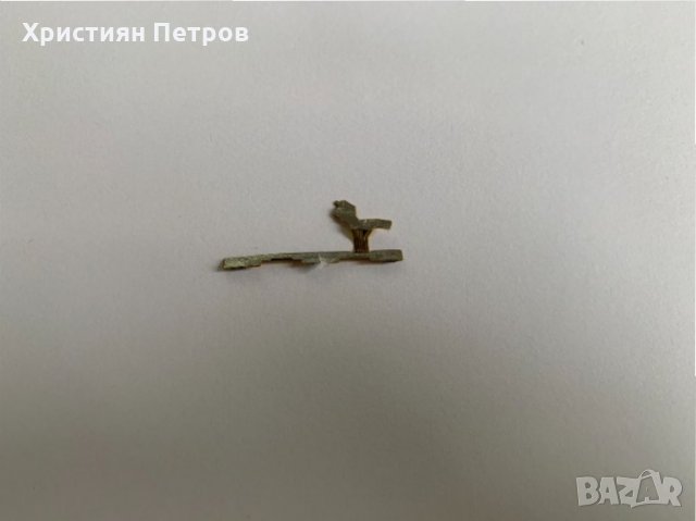 Лентов кабел със странични бутони за Huawei P Smart 2019, снимка 2 - Резервни части за телефони - 30306501