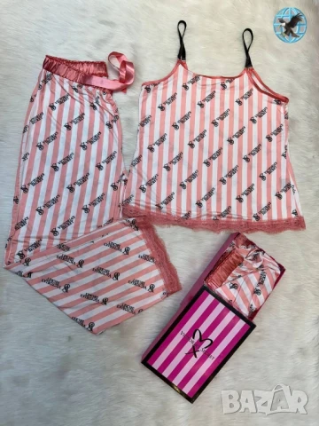 пижами в кутия victoria's secrets , снимка 12 - Пижами - 50746277