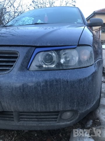 Kamei Бленди за фарове ауди а3 8l преди фейс, снимка 4 - Аксесоари и консумативи - 35624985