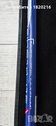 Болонеза FL strategist 500 toray carbon 10-40, снимка 4 - Въдици - 54183833